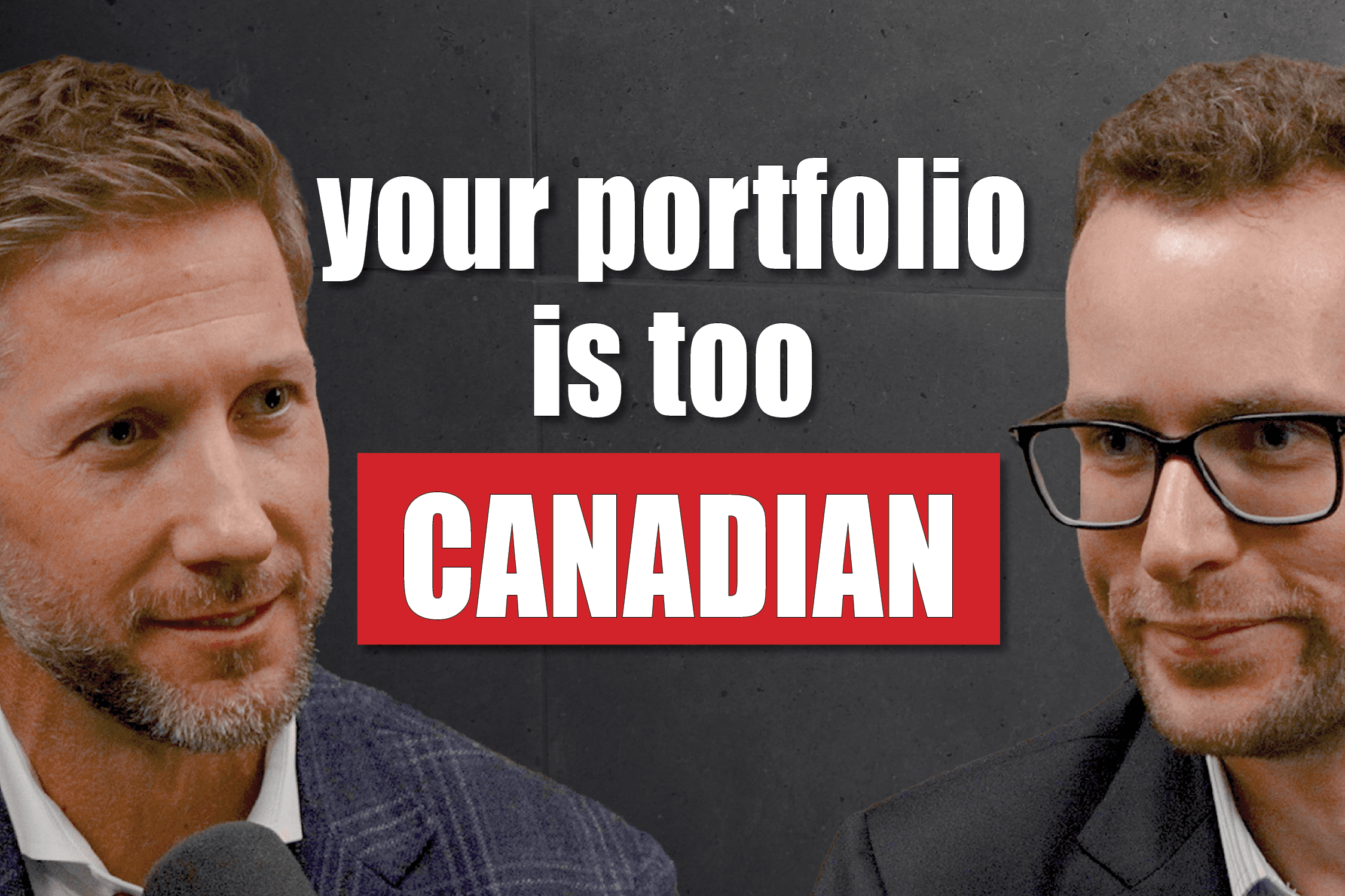 Global Equity Portfolio Manager: What Canadian Investors Are Missing