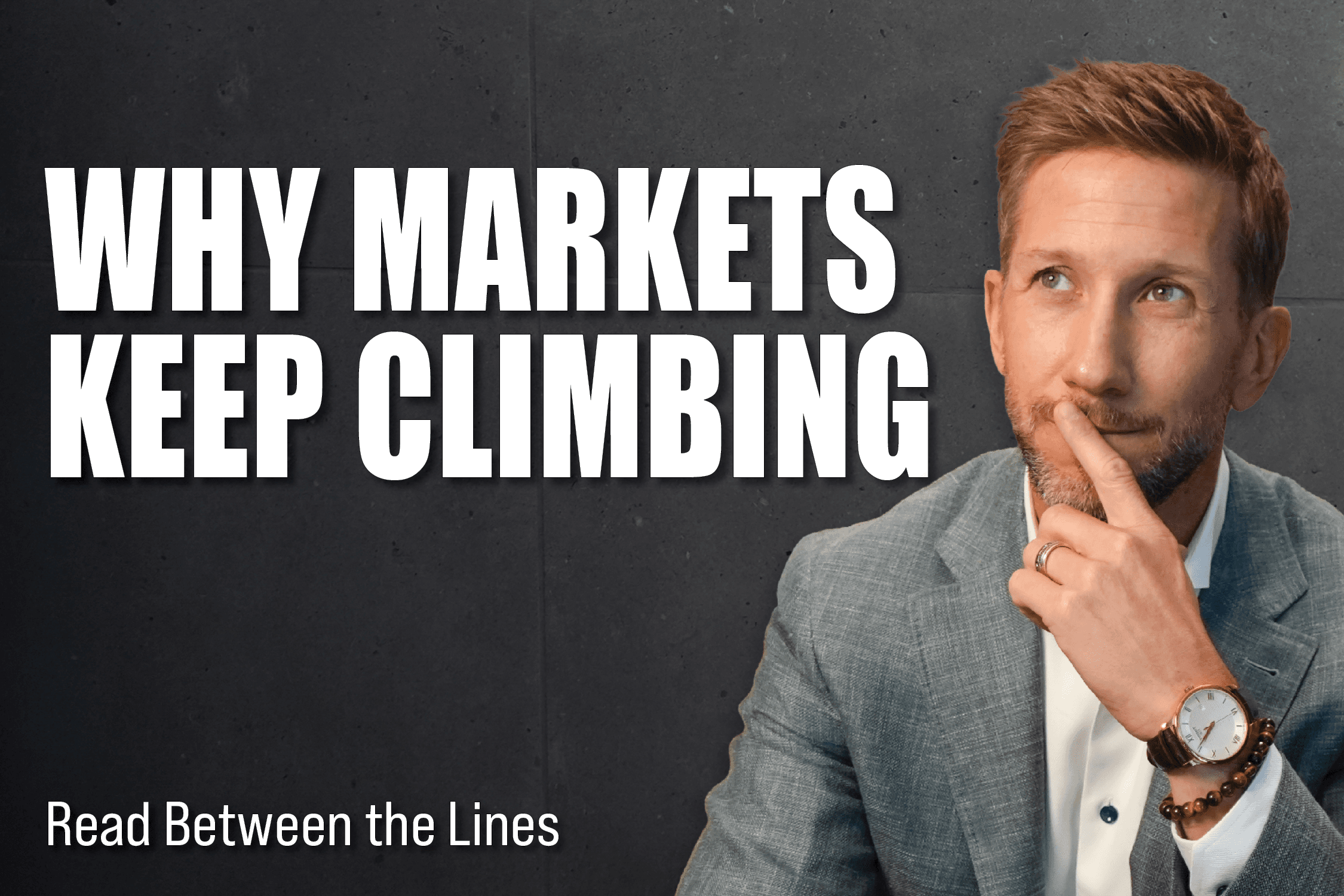 Stocks rise despite uncertainty. What’s driving the gains?